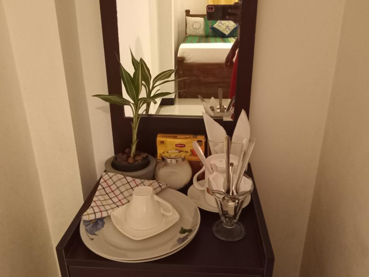 Little Villa Guest House Ahangama Bagian luar foto