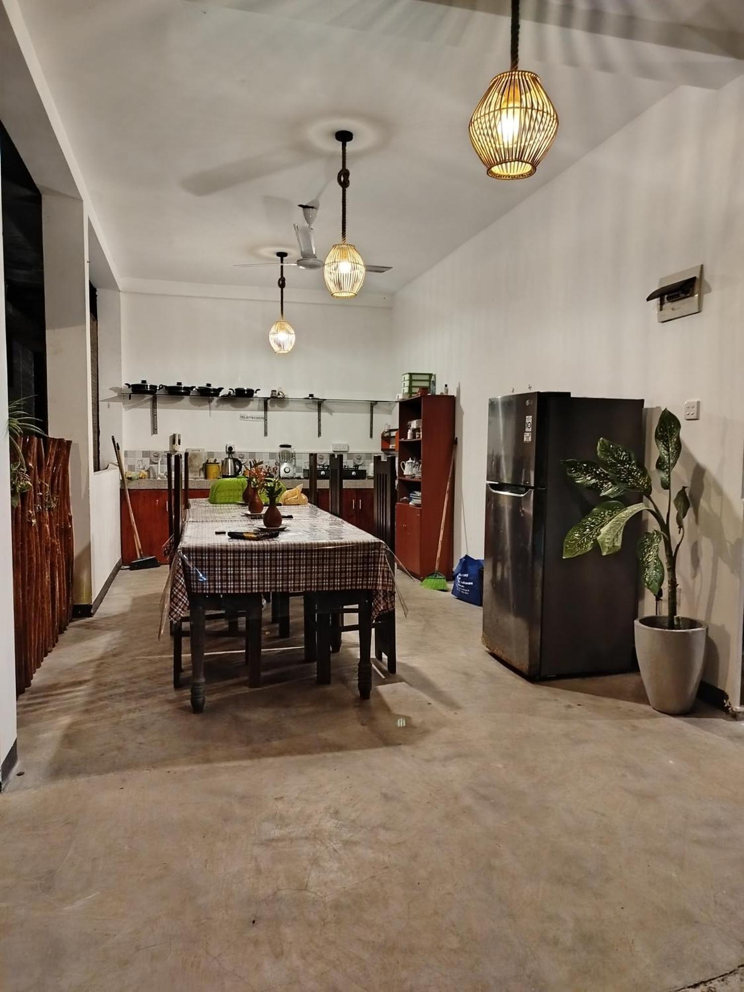 Little Villa Guest House Ahangama Bagian luar foto
