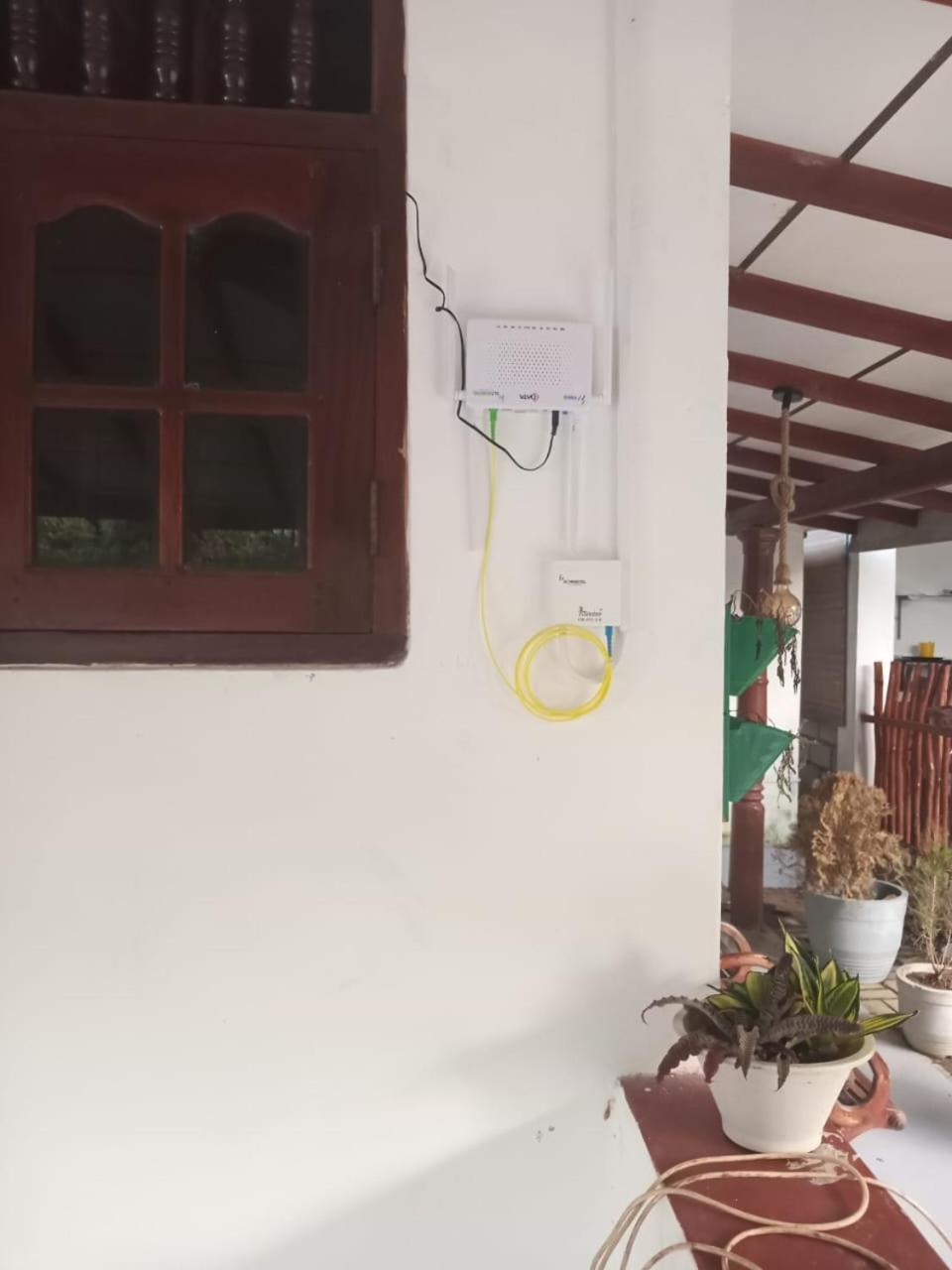 Little Villa Guest House Ahangama Bagian luar foto